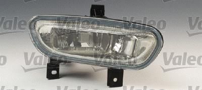Valeo 086758 противотуманная фара на PEUGEOT 406 купе (8C)
