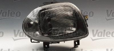 Valeo 086982 основная фара на RENAULT CLIO II (BB0/1/2_, CB0/1/2_)