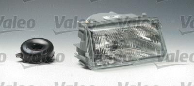 Valeo 087239 основная фара на FIAT UNO (146A/E)