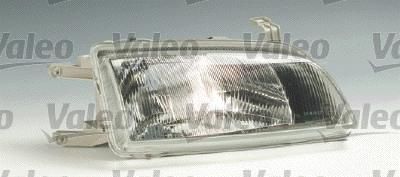 Valeo 087380 основная фара на SUZUKI SWIFT II седан (AH, AJ)
