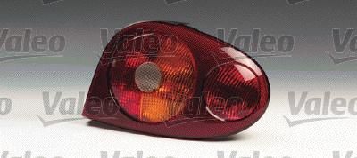 Valeo 087468 задний фонарь на RENAULT MEGANE I Coach (DA0/1_)