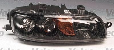 Valeo 087508 основная фара на FIAT PUNTO (188)