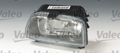 Valeo 087615 противотуманная фара на FORD MONDEO I седан (GBP)