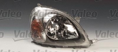 Valeo 087978 основная фара на TOYOTA YARIS (SCP1_, NLP1_, NCP1_)