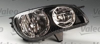Valeo 087984 основная фара на TOYOTA COROLLA (_E11_)