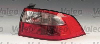 VALEO Фонарь задн. L RENAULT LAGUNA 01- (087996)