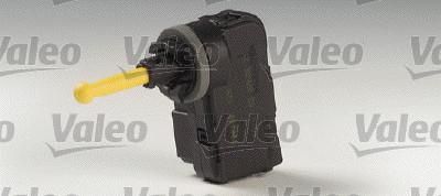 Valeo 088012 регулировочный элемент, регулировка угла наклона ф на OPEL CORSA C (F08, F68)