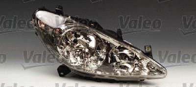 Valeo 088032 основная фара на PEUGEOT 307 (3A/C)