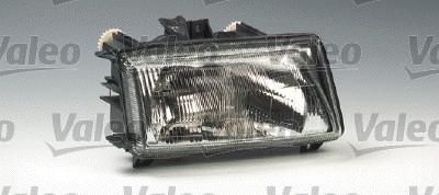Valeo 088059 основная фара на SEAT INCA (6K9)