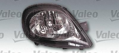 Valeo 088130 основная фара на NISSAN PRIMASTAR автобус (X83)