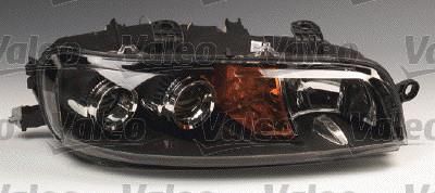 Valeo 088145 основная фара на FIAT PUNTO (188)