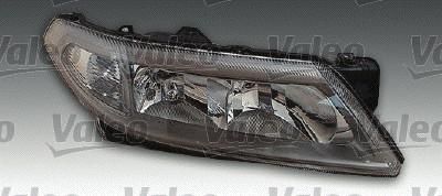 VALEO Фара и указатель поворота L Laguna 10/00> Dchr D2R+H1 (088320)