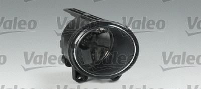 VALEO Фара противотуманная правая X5 (E53) 02- (63176920886, 088356)