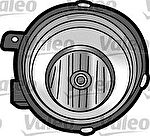 VALEO Фара противотуманная R VW Touareg 02-10 (088420)