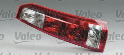 Valeo 088502 задний фонарь на OPEL MERIVA