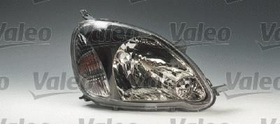 Valeo 088510 основная фара на TOYOTA YARIS (SCP1_, NLP1_, NCP1_)
