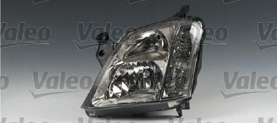 Valeo 088513 основная фара на OPEL MERIVA