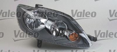 Valeo 088868 основная фара на VW GOLF PLUS (5M1, 521)