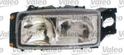 Valeo 089293 основная фара на RENAULT TRUCKS Midlum