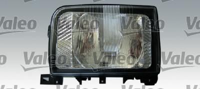 Valeo 089349 основная фара на NISSAN CABSTAR E