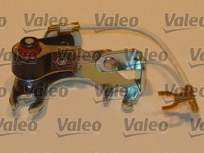 Valeo 121740 контактная группа, распределитель зажигания на TOYOTA COROLLA Liftback (_E8_)