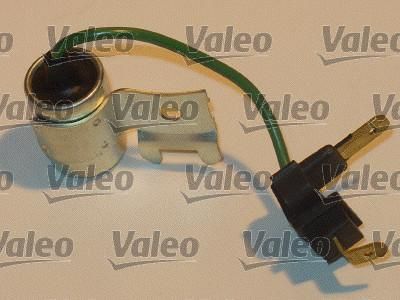 Valeo 121758 конденсатор, система зажигания на AUDI 80 (81, 85, B2)