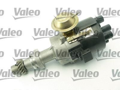 Valeo 242182 распределитель зажигания на VW SCIROCCO (53B)