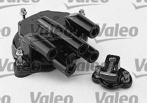 Valeo 243155 монтажный комплект, устройство для выключения зажи на OPEL ASCONA C (81_, 86_, 87_, 88_)