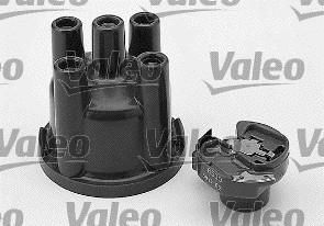 Valeo 243161 монтажный комплект, устройство для выключения зажи на VW SCIROCCO (53B)