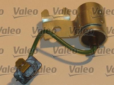 Valeo 243786 конденсатор, система зажигания на MERCEDES-BENZ седан (W123)