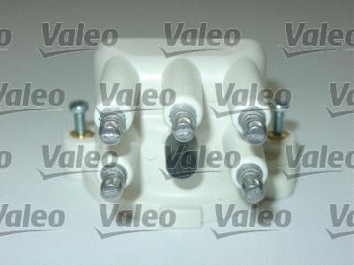 Valeo 243894 крышка распределителя зажигания на PEUGEOT 205 II (20A/C)