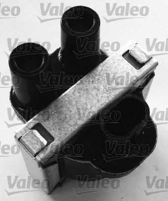 Valeo 245111 катушка зажигания на FIAT CINQUECENTO (170)