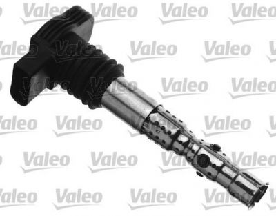 Valeo 245142 катушка зажигания на SKODA OCTAVIA (1U2)