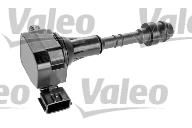 VALEO VL245221 катушка зажигания! Nissan Pathfinder/Murano 2.3i-4.0 02> (245221)