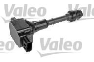 Valeo 245260 катушка зажигания на NISSAN X-TRAIL (T30)