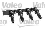 Valeo 245280 катушка зажигания на ALFA ROMEO 159 (939)