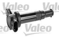 Valeo 245284 катушка зажигания на HYUNDAI SANTA FE II (CM)