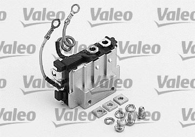 Valeo 245544 блок управления, система зажигания на TOYOTA COROLLA Liftback (_E8_)