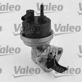 Valeo 247072 топливный насос на RENAULT 9 (L42_)