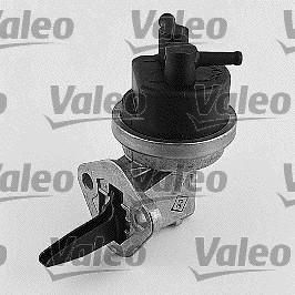 Valeo 247075 топливный насос на VOLVO 240 Kombi (P245)