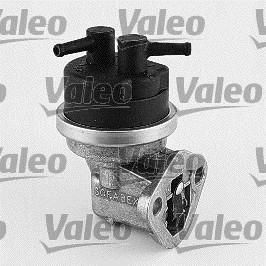 Valeo 247094 топливный насос на PEUGEOT 104 купе