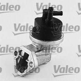 Valeo 247109 топливный насос на FIAT RITMO II (138A)