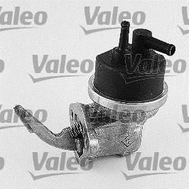 Valeo 247119 топливный насос на OPEL KADETT D (31_-34_, 41_-44_)