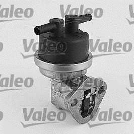 Valeo 247135 топливный насос на LADA 111