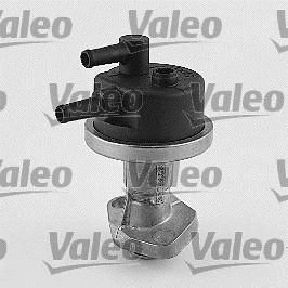 Valeo 247158 топливный насос на 3 (E21)