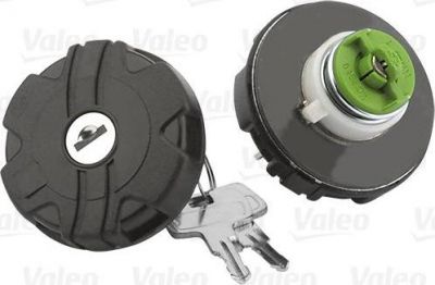 Valeo 247538 крышка, топливной бак на DAIHATSU CHARADE III (G100, G101, G102)