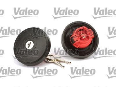 Valeo 247605 крышка, топливной бак на PEUGEOT 208