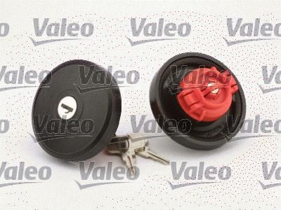 Valeo 247606 крышка, топливной бак на PEUGEOT 508 SW