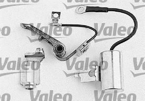 Valeo 248330 монтажный комплект, устройство для выключения зажи на RENAULT SUPER 5 (B/C40_)