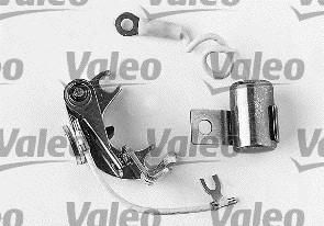Valeo 248334 монтажный комплект, устройство для выключения зажи на TOYOTA STARLET универсал (KP6_)